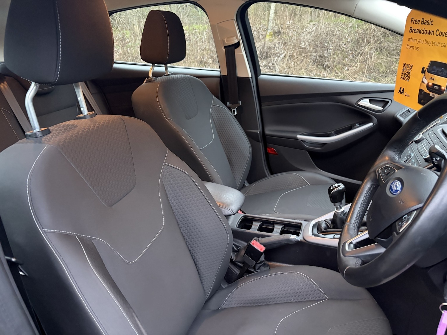 Used Ford Focus 2015 for sale - 77603383: Photo 25