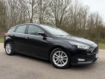 Used Ford Focus 2015 for sale - 77603383: Photo
