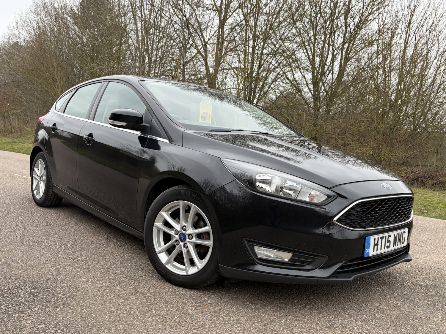Used Ford Focus 2015 for sale - 77603383: Photo 3