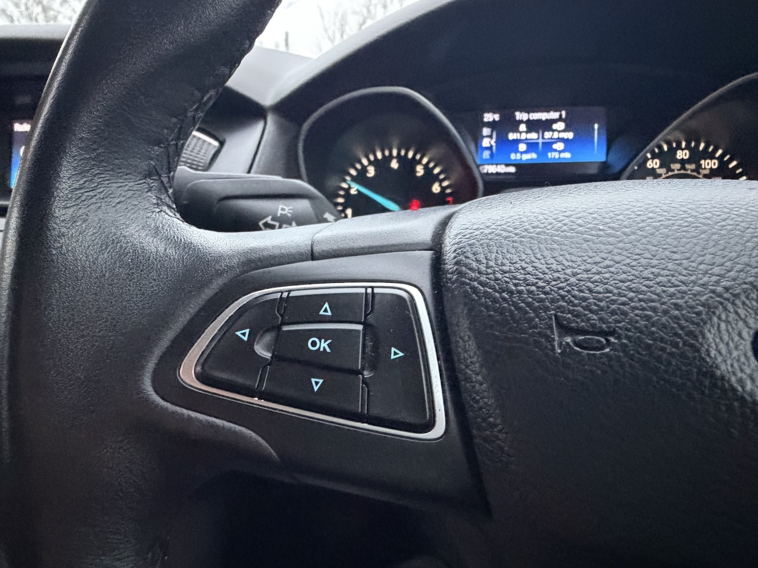 Used Ford Focus 2015 for sale - 77603383: Photo 37