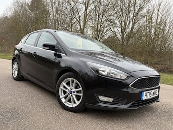 Used Ford Focus 2015 for sale - 77603383: Photo