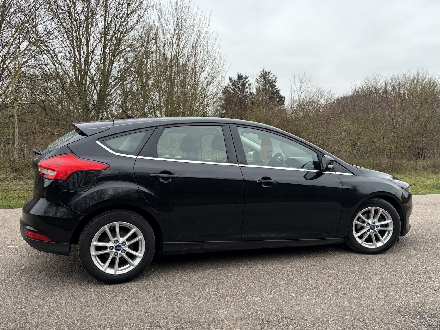 Used Ford Focus 2015 for sale - 77603383: Photo 4