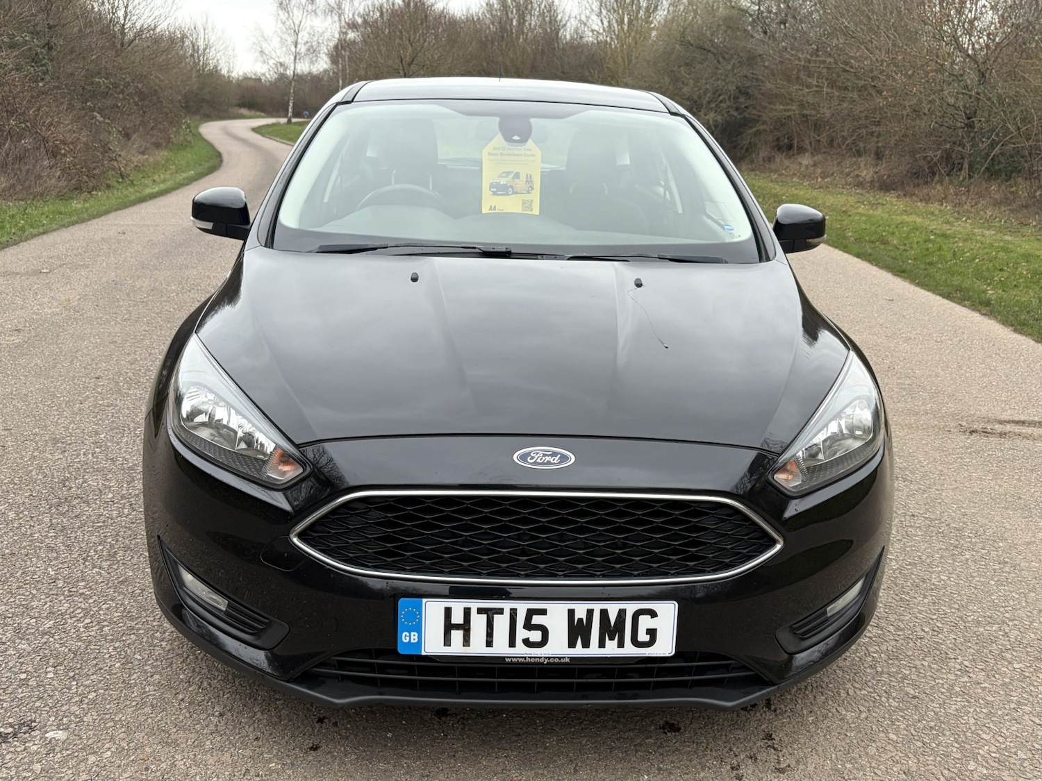 Used Ford Focus 2015 for sale - 77603383: Photo 5