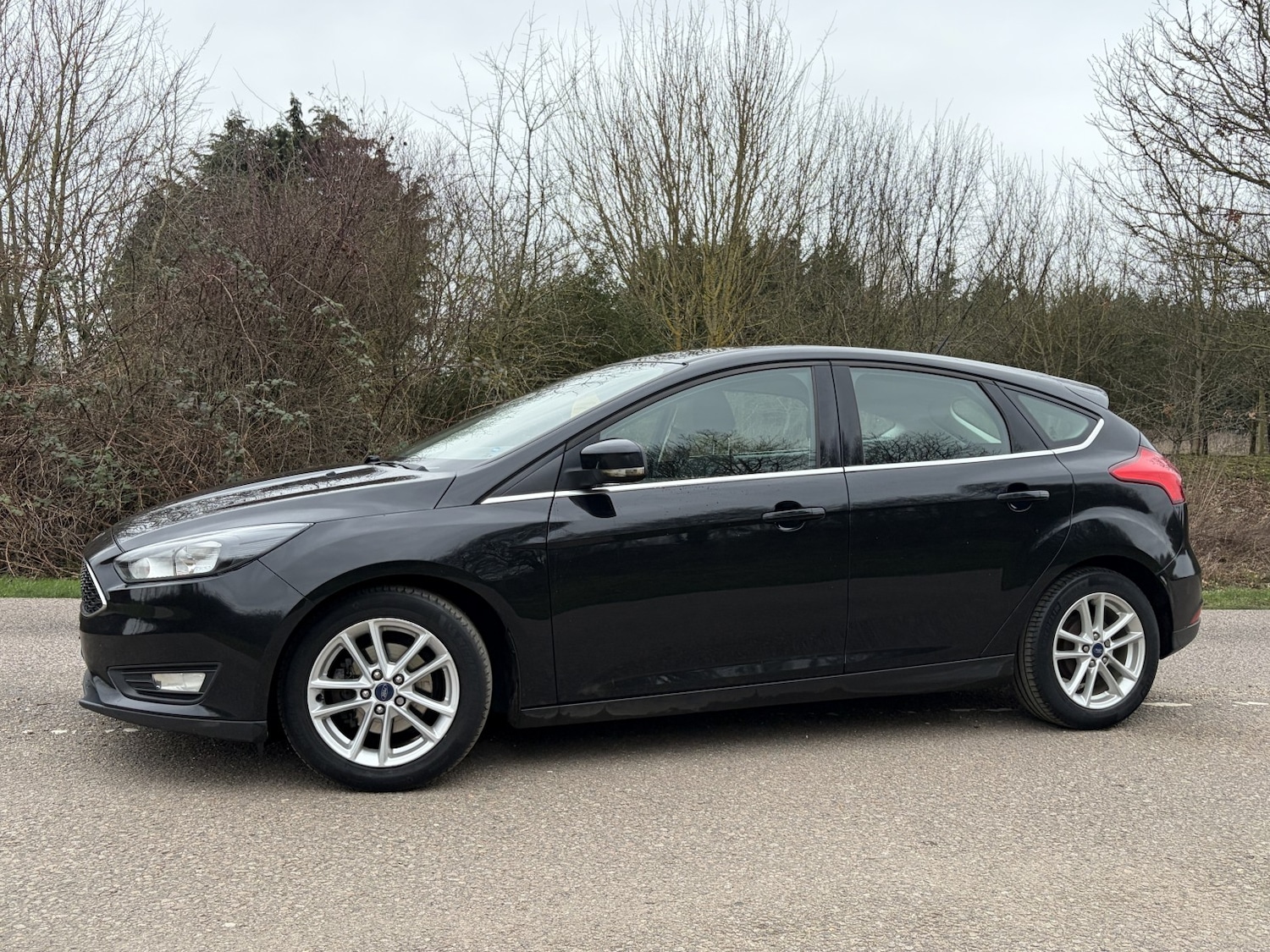 Used Ford Focus 2015 for sale - 77603383: Photo 6