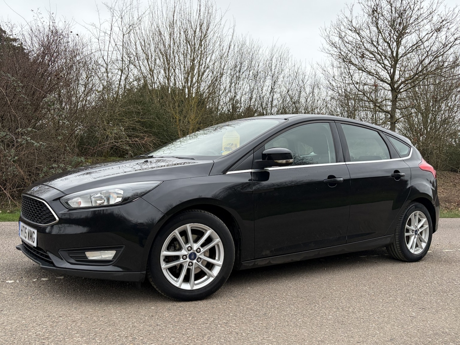 Used Ford Focus 2015 for sale - 77603383: Photo 7