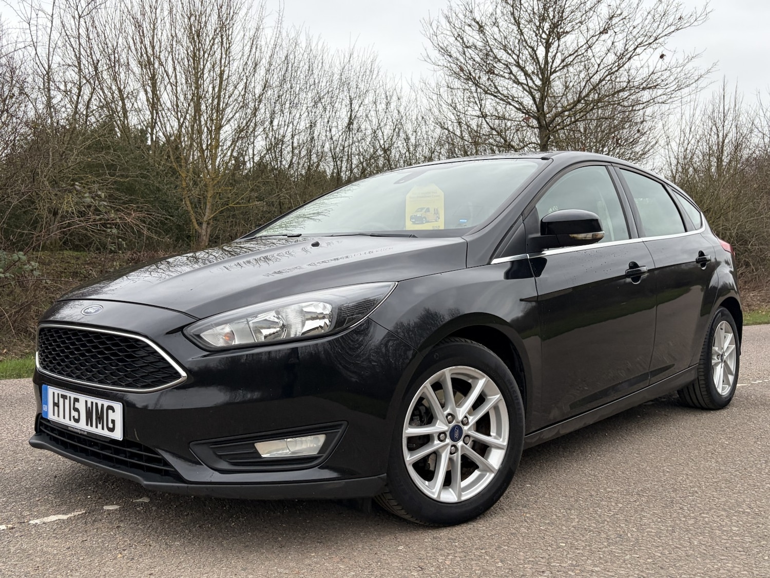 Used Ford Focus 2015 for sale - 77603383: Photo 8