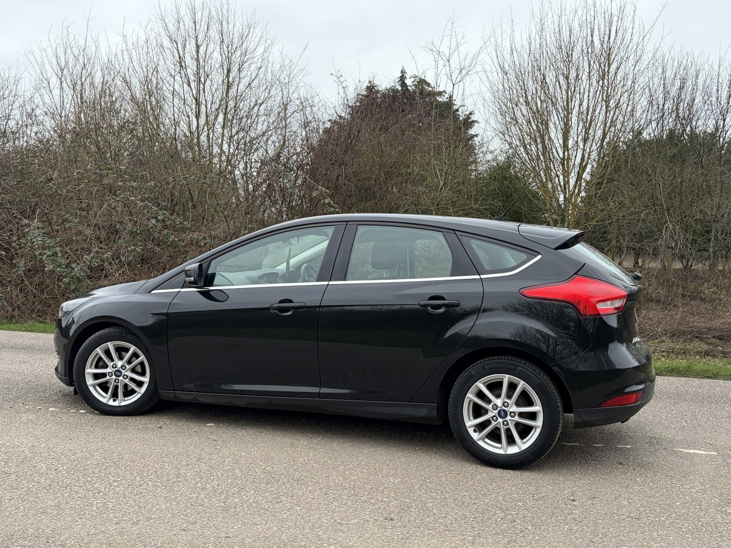 Used Ford Focus 2015 for sale - 77603383: Photo 9