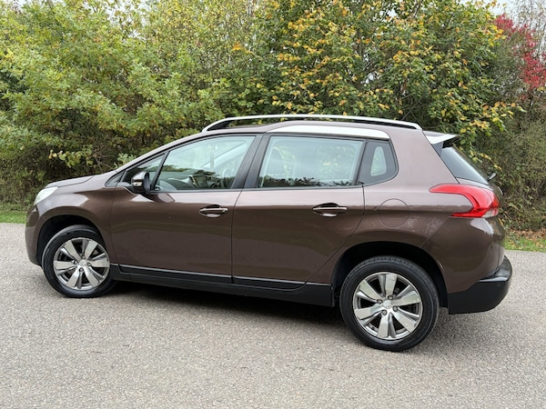 Used Peugeot 2008 2013 for sale - 76268495: Photo 10