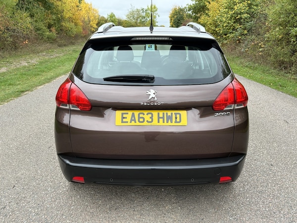 Used Peugeot 2008 2013 for sale - 76268495: Photo 11