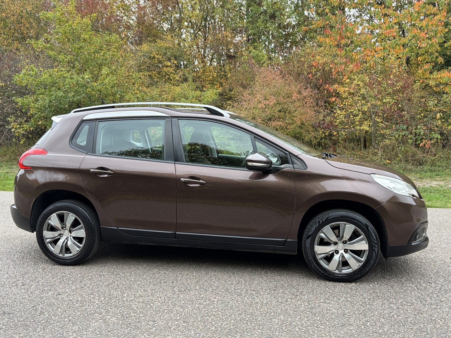 Used Peugeot 2008 2013 for sale - 76268495: Photo 12