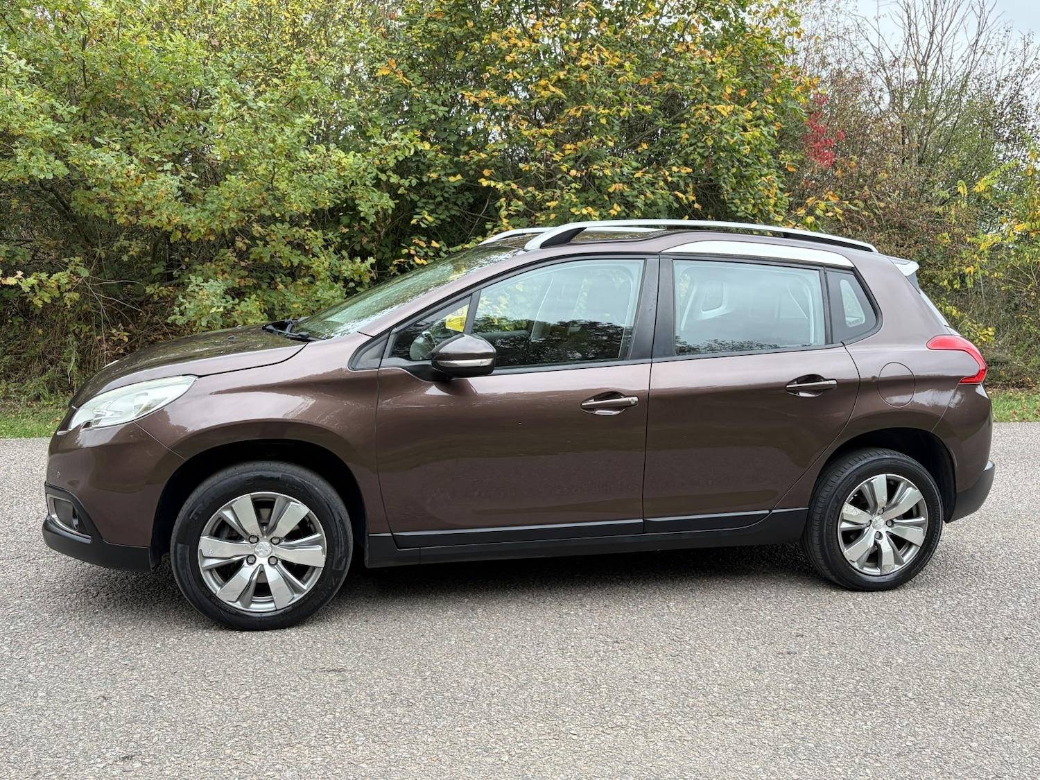 Used Peugeot 2008 2013 for sale - 76268495: Photo 13