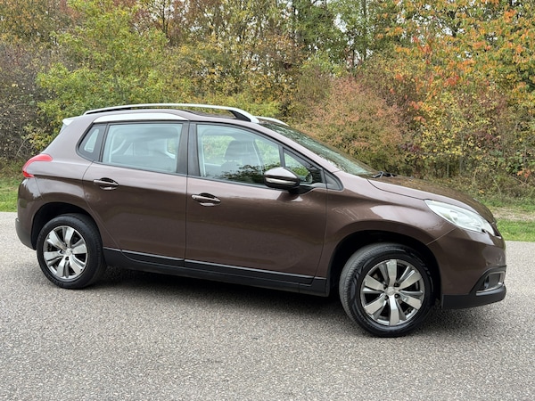 Used Peugeot 2008 2013 for sale - 76268495: Photo 1