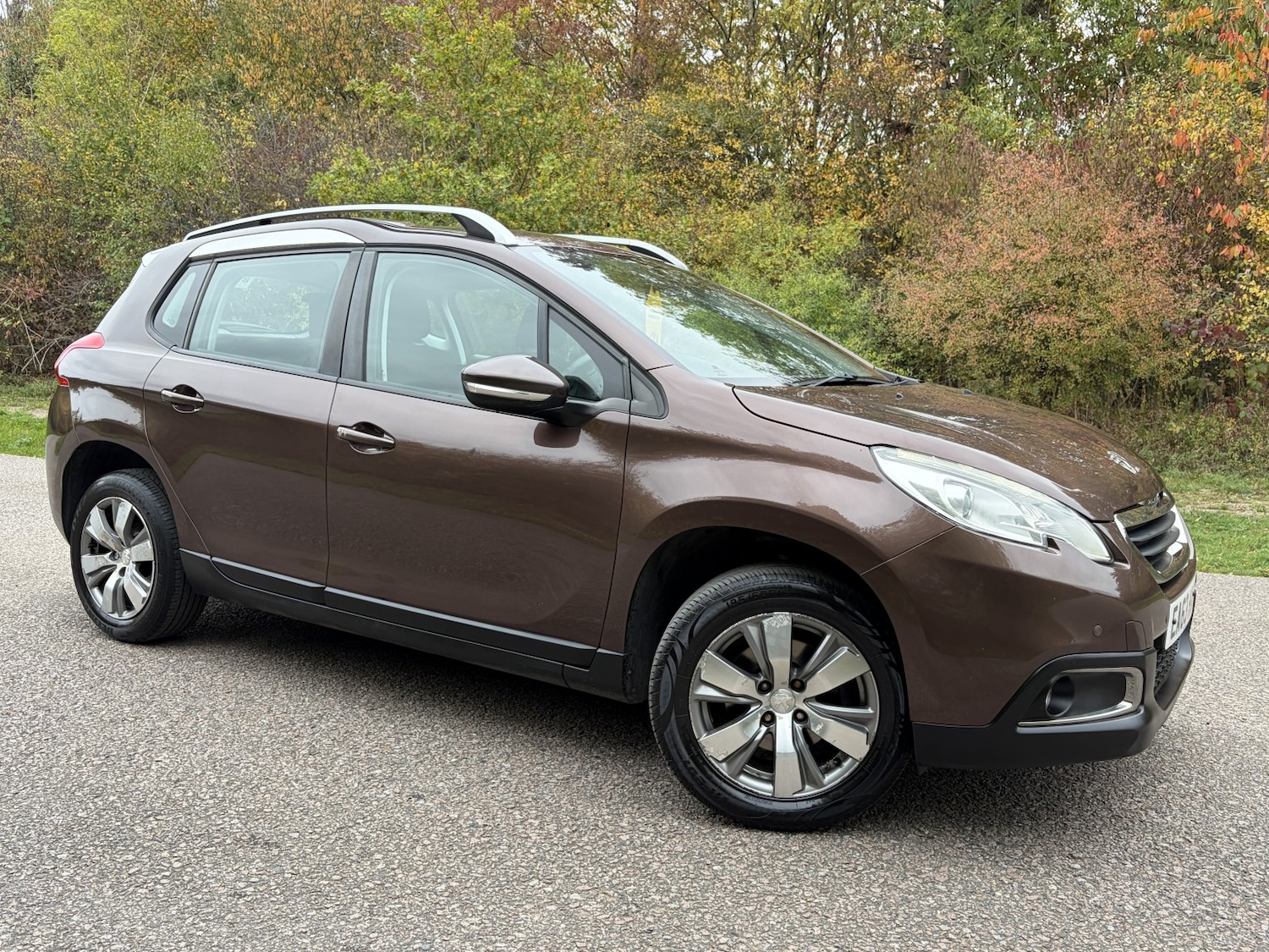 Used Peugeot 2008 2013 for sale - 76268495: Photo 2