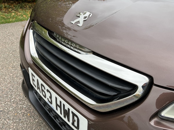 Used Peugeot 2008 2013 for sale - 76268495: Photo 22
