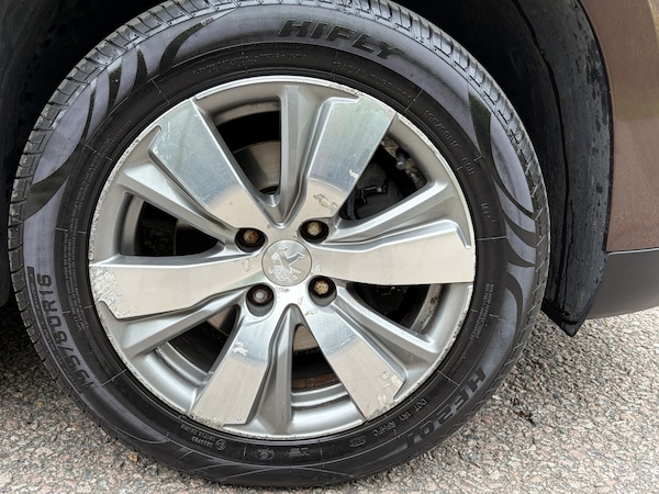Used Peugeot 2008 2013 for sale - 76268495: Photo 24