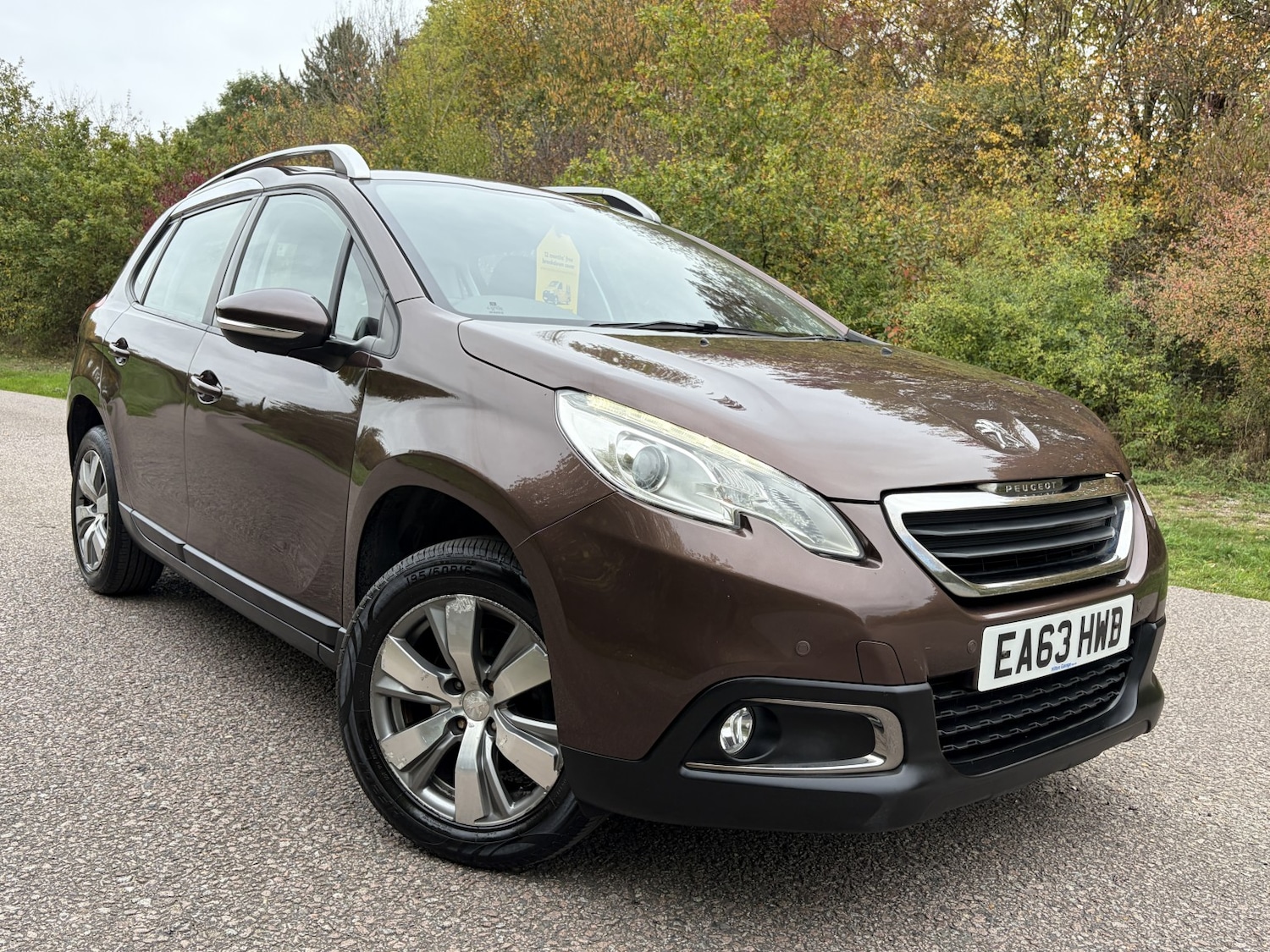 Used Peugeot 2008 2013 for sale - 76268495: Photo 3
