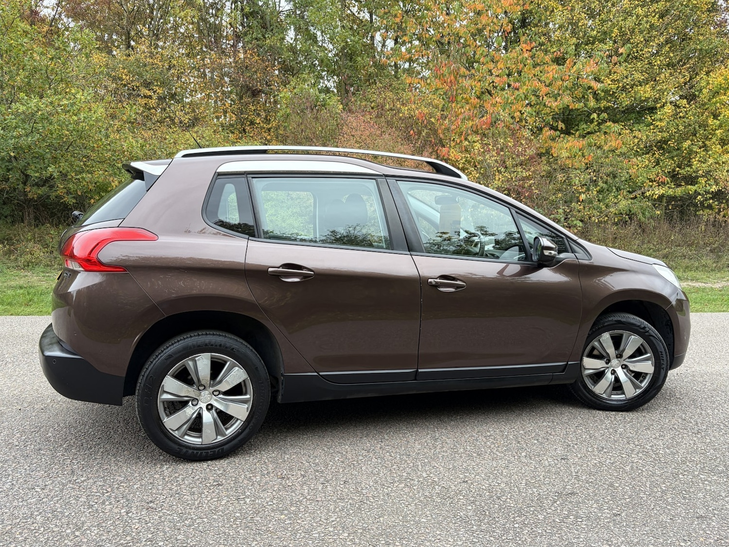 Used Peugeot 2008 2013 for sale - 76268495: Photo 4