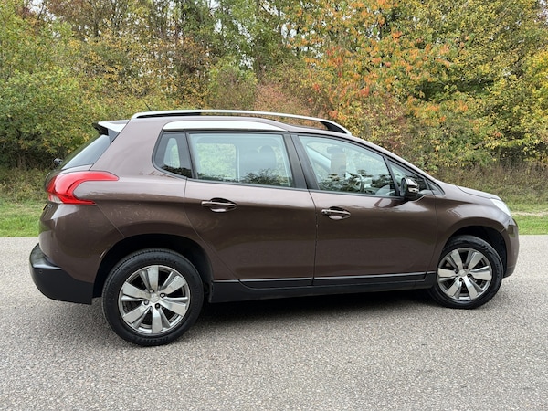 Used Peugeot 2008 2013 for sale - 76268495: Photo 4