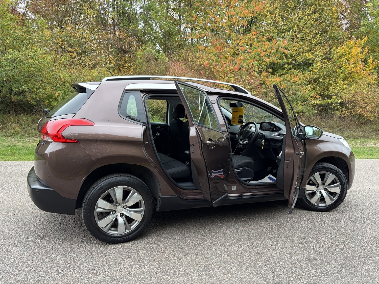 Used Peugeot 2008 2013 for sale - 76268495: Photo 5