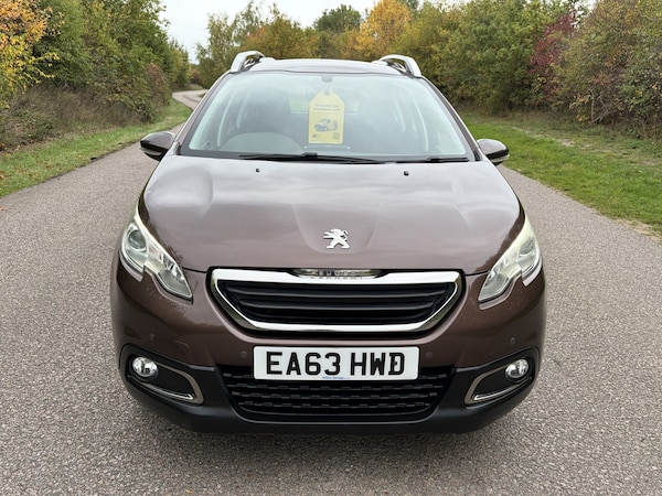 Used Peugeot 2008 2013 for sale - 76268495: Photo 6