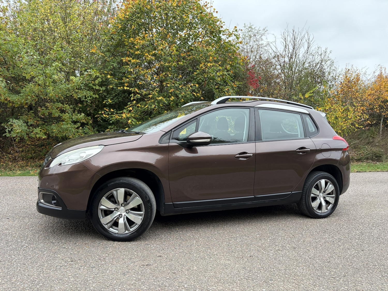 Used Peugeot 2008 2013 for sale - 76268495: Photo 8