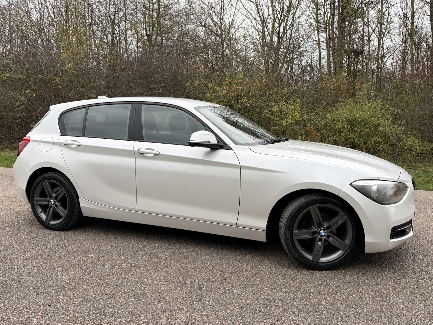 Used BMW 1 Series 2013 for sale - 76662723: Photo 1