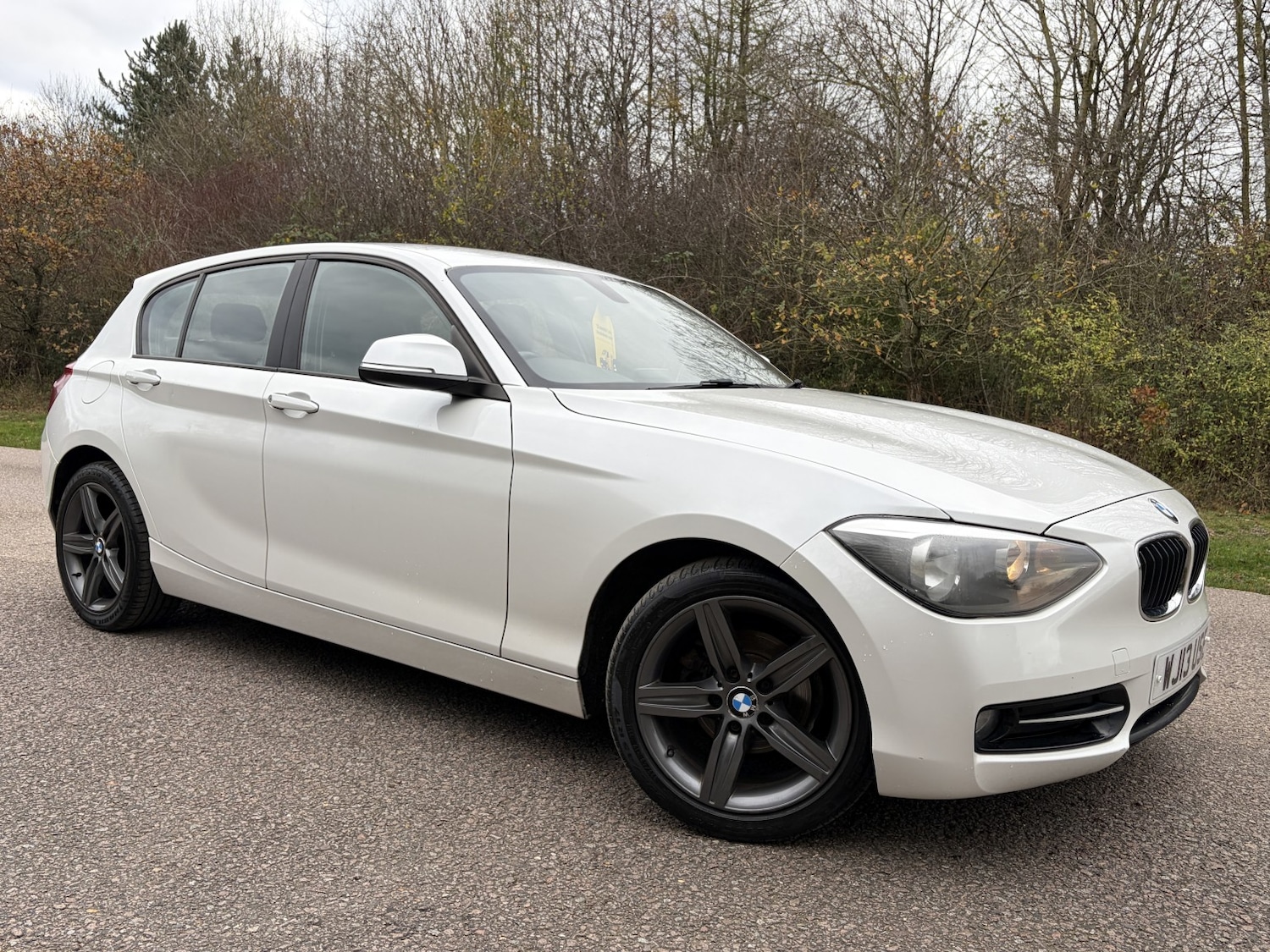 Used BMW 1 Series 2013 for sale - 76662723: Photo 2