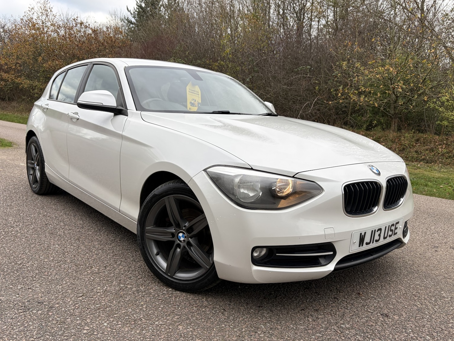 Used BMW 1 Series 2013 for sale - 76662723: Photo 3