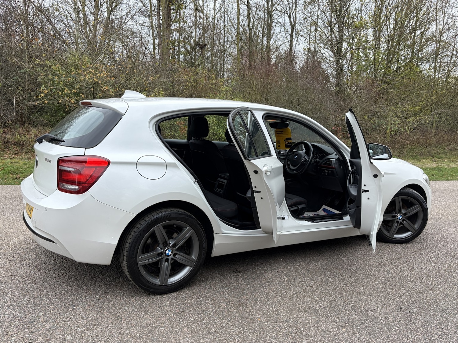 Used BMW 1 Series 2013 for sale - 76662723: Photo 5