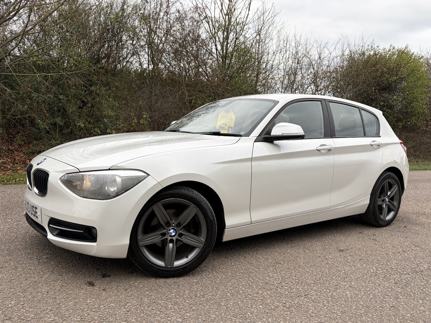 Used BMW 1 Series 2013 for sale - 76662723: Photo 8
