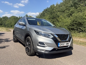 Used Nissan Qashqai 2017 for sale - 79162263: Photo