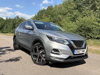 Used Nissan Qashqai 2017 for sale - 79162263: Photo