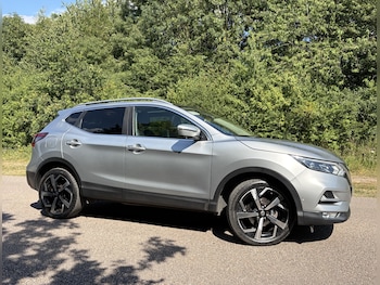 Used Nissan Qashqai 2017 for sale - 79162263: Photo
