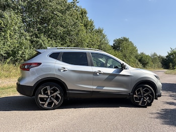 Used Nissan Qashqai 2017 for sale - 79162263: Photo
