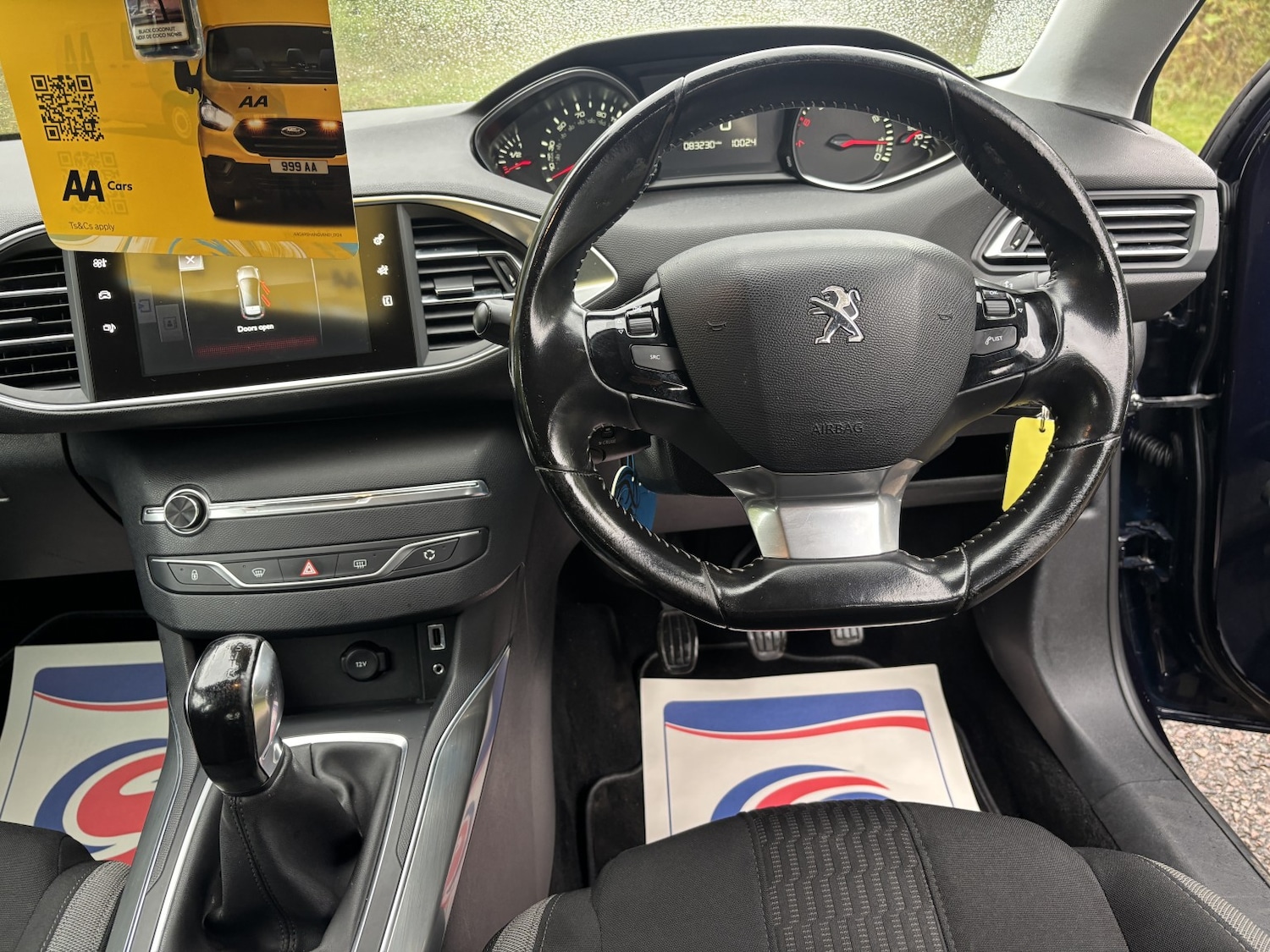 Vehicle 22