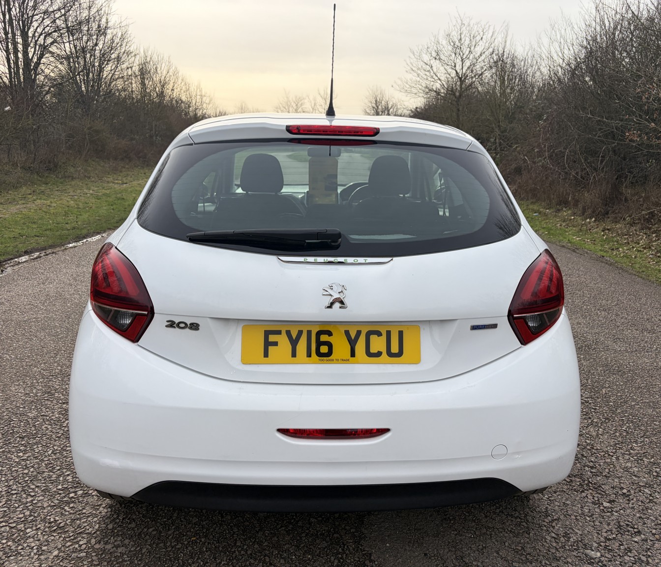 Used Peugeot 208 2016 for sale - 77603362: Photo 11
