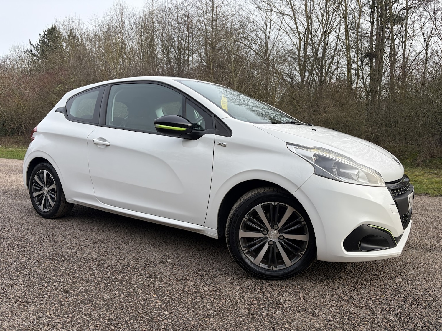 Used Peugeot 208 2016 for sale - 77603362: Photo 2