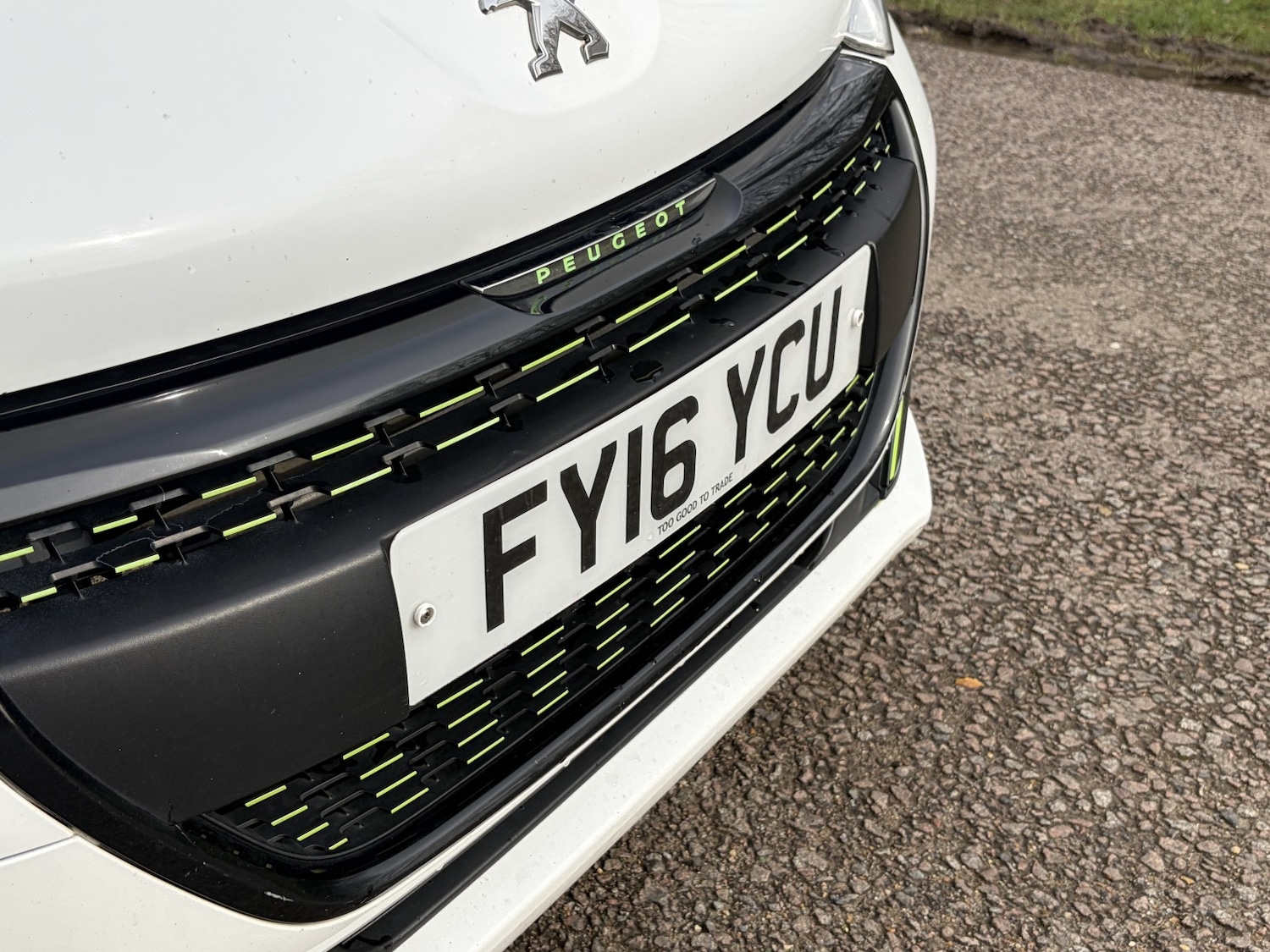 Used Peugeot 208 2016 for sale - 77603362: Photo 23