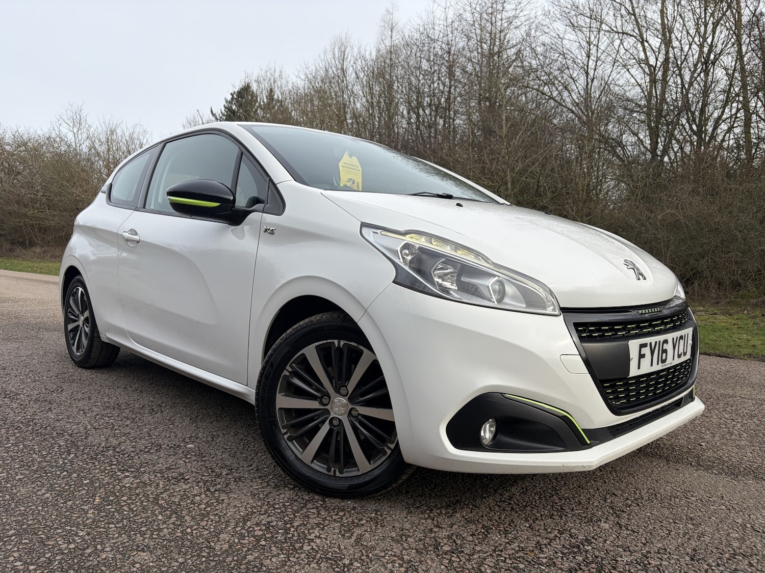 Used Peugeot 208 2016 for sale - 77603362: Photo 3