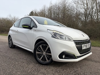 Used Peugeot 208 2016 for sale - 77603362: Photo