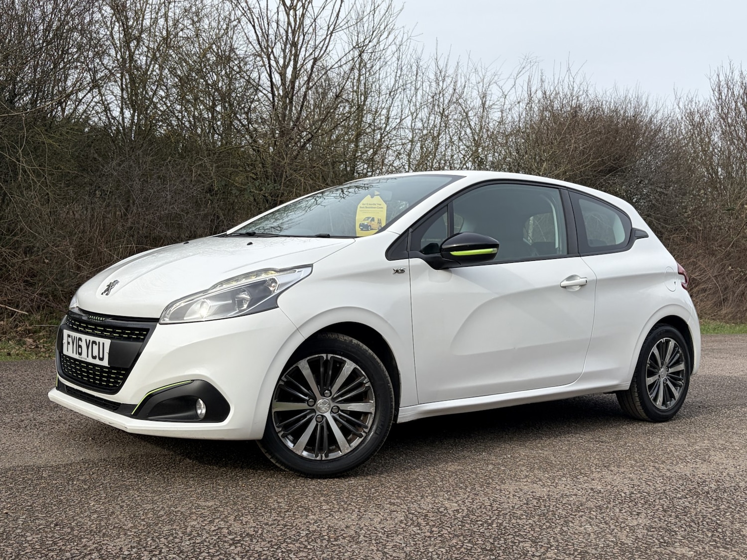 Used Peugeot 208 2016 for sale - 77603362: Photo 8