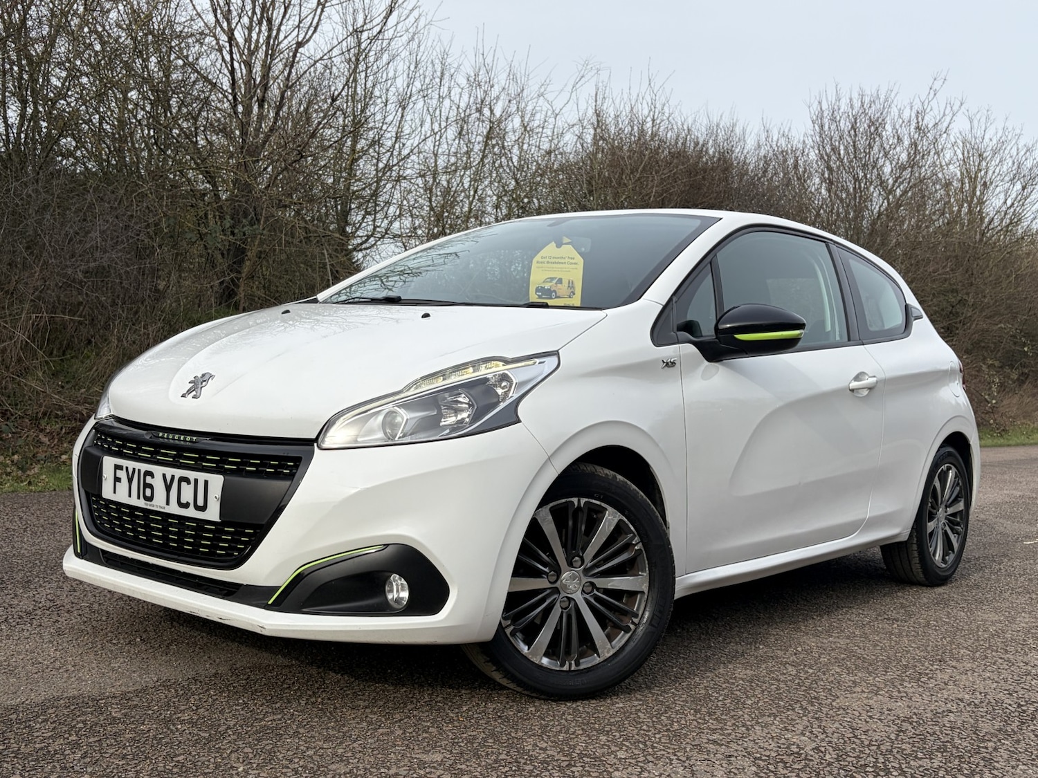 Used Peugeot 208 2016 for sale - 77603362: Photo 9