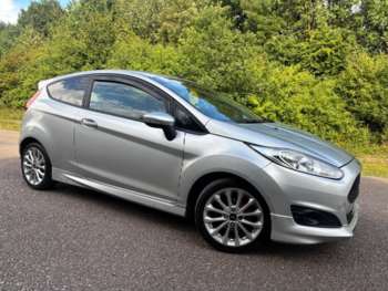 Used Ford Fiesta 2015 for sale - 75313928: Photo