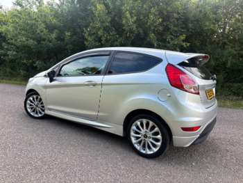 Used Ford Fiesta 2015 for sale - 75313928: Photo