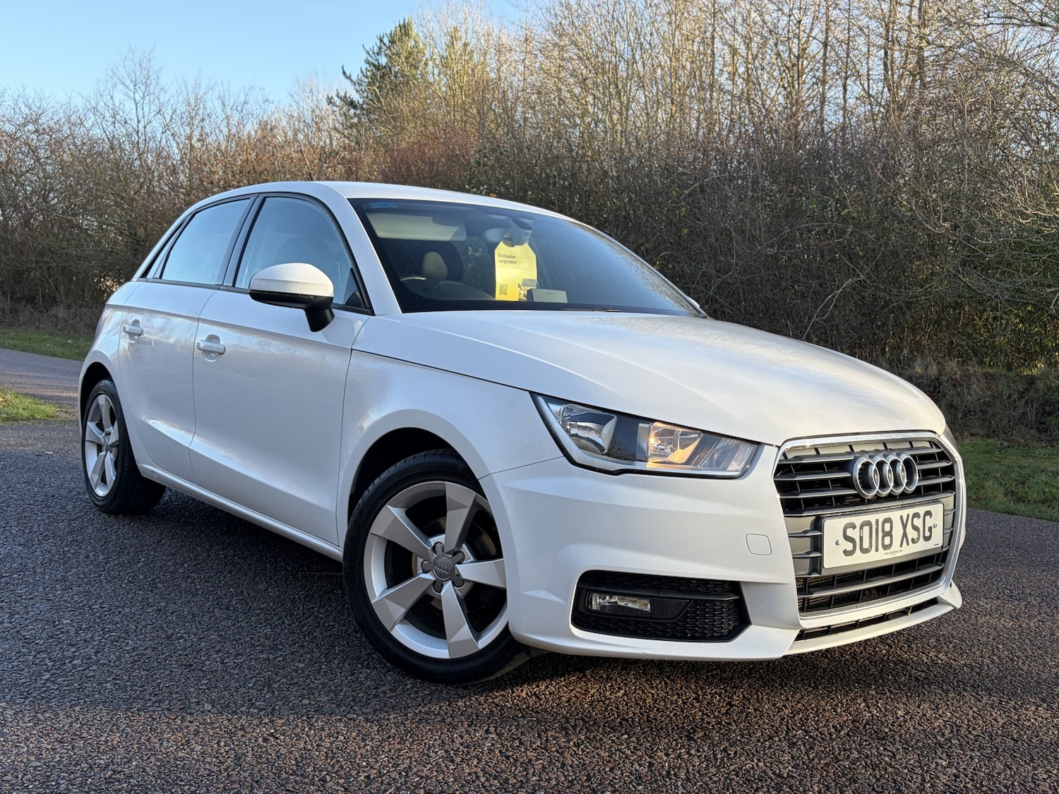 Used Audi A1 2018 for sale - 77023143: Photo 3