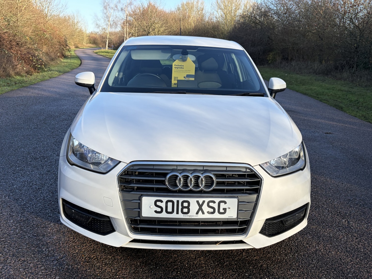 Used Audi A1 2018 for sale - 77023143: Photo 6