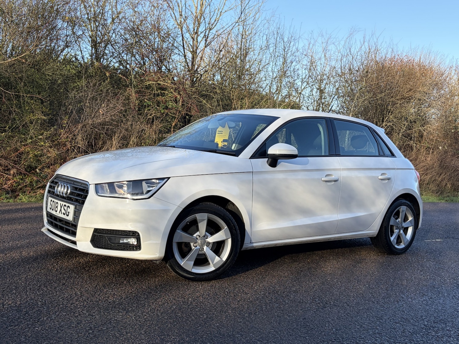 Used Audi A1 2018 for sale - 77023143: Photo 8