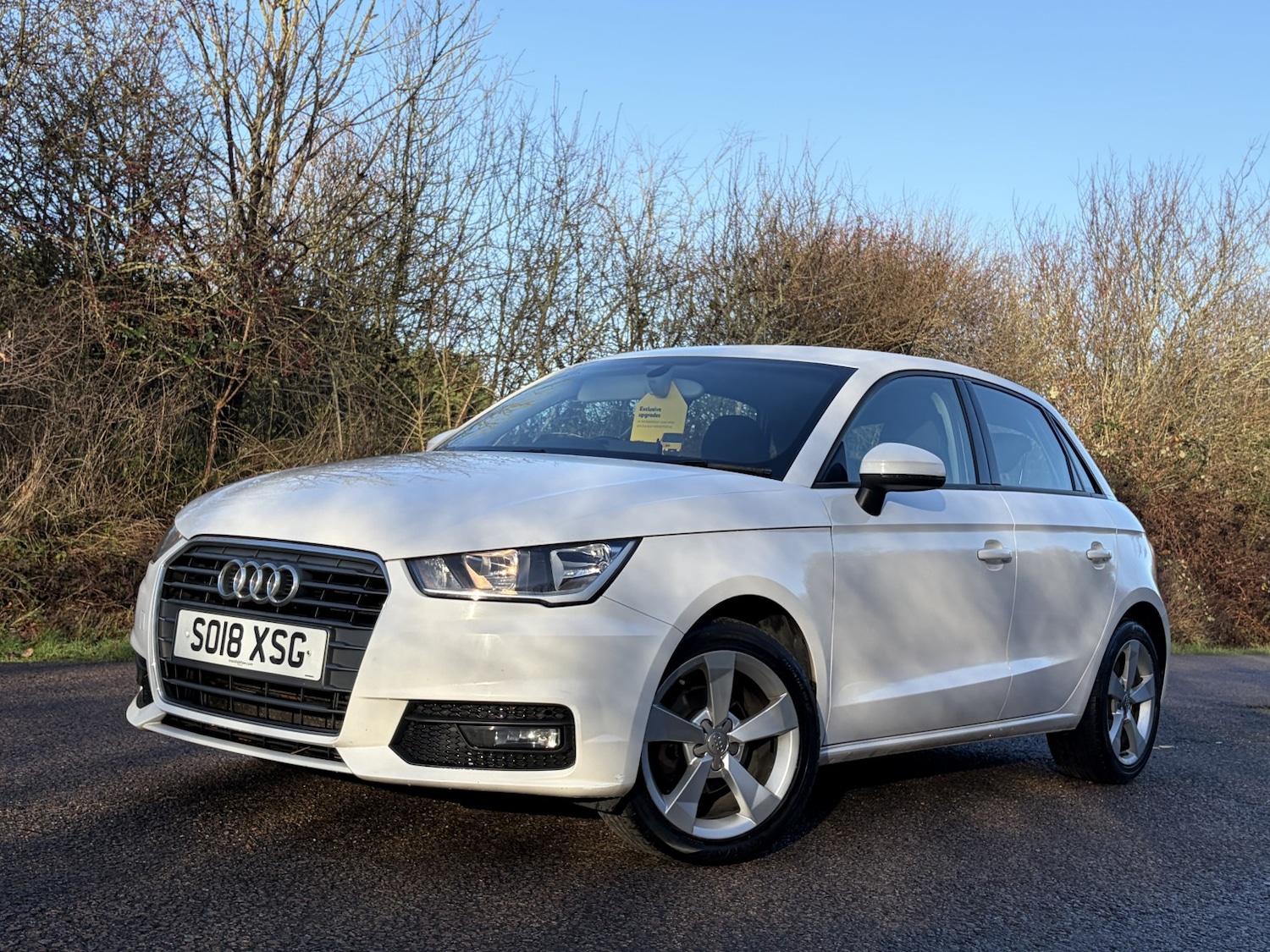 Used Audi A1 2018 for sale - 77023143: Photo 9