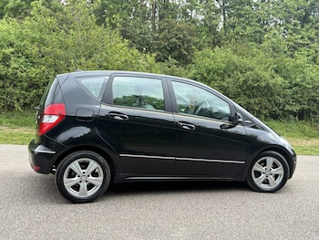 Used Mercedes-Benz A-Class 2012 for sale - 78674225: Photo