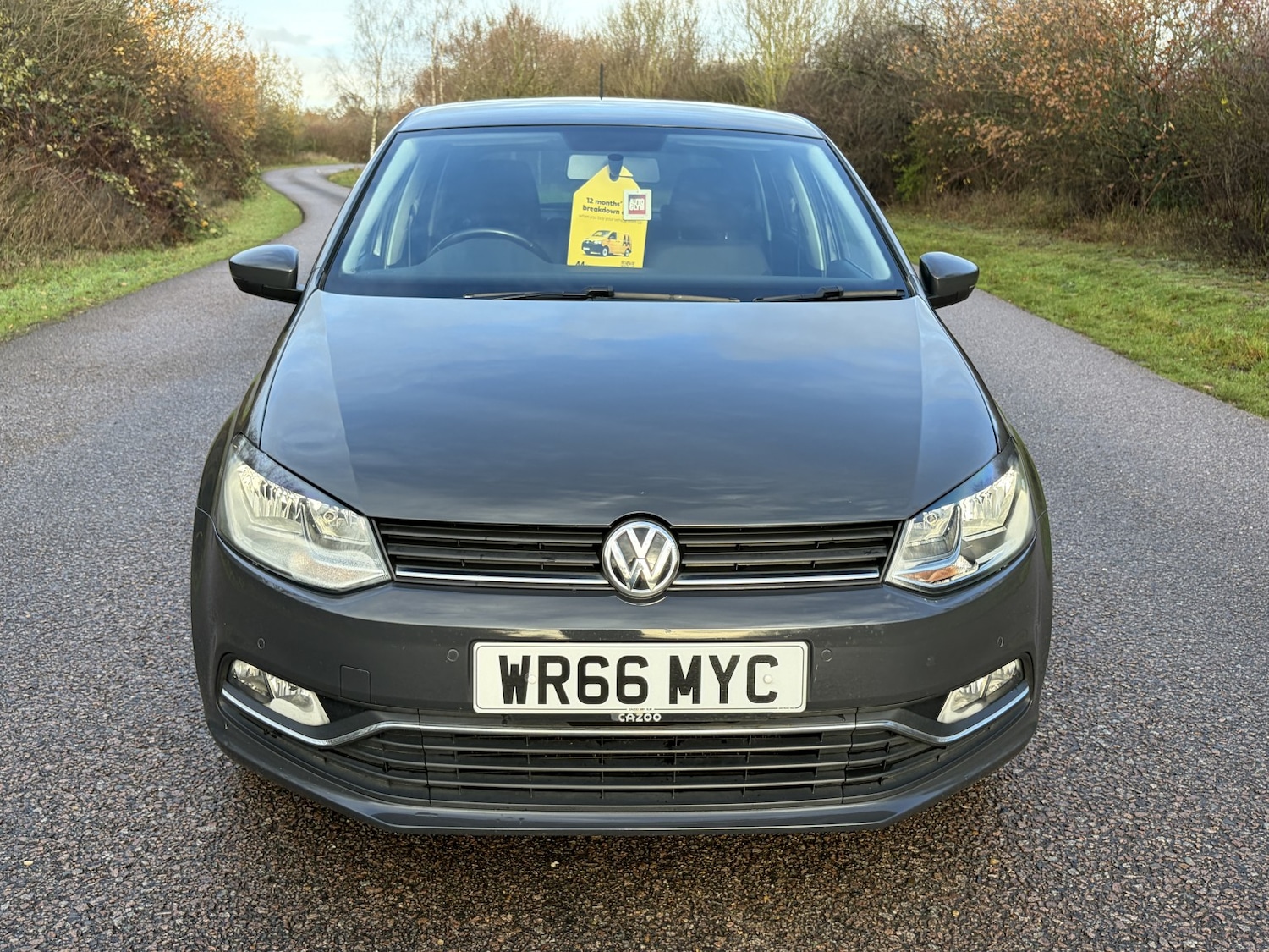 Used Volkswagen Polo 2016 for sale - 76904637: Photo 11